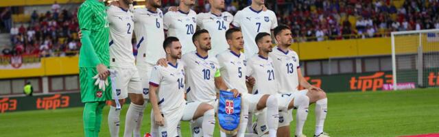 Objavljena nova FIFA rang-lista: Evo na kom mestu se nalazi Srbija