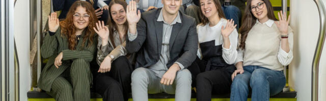 Više od stipendije: Hemofarm fondacija predstavila 33. generaciju mladih lidera