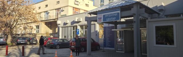 ZABRANJENE POSETE pacijentima hospitalizovanim na još jednoj klinici u UKC Kragujevac