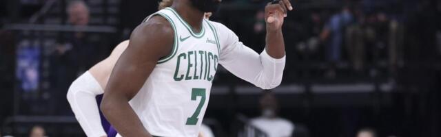 FAVORIT SIGURAN I UBEDLJIV: Boston Seltiksi srušili Sakramento Kingse (VIDEO)