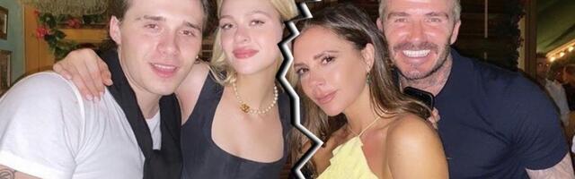 Bruklin Bekam unajmio advokata i PRESEKAO: Cela porodica je blokirana, a sad im poslao i zvanični dopis