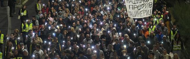 Kakav je plan studenata za protest 17. januara u Novom Sadu?