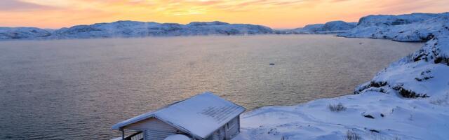 Stanovnici Murmanska dočekali prvi izlazak sunca posle polarne noći: 40 dana bili u potpunom mraku