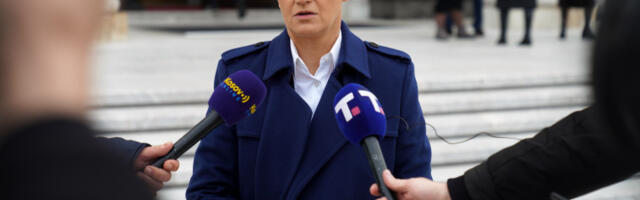 Брнабић Ђиласу: Немате право да држите лекције о деци и родитељима које сте понижавали