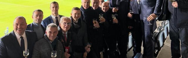 Terzić iz Malmea: Potvrdili smo snagu Zvezde na evropskoj sceni! Posebno mi je drago zbog…