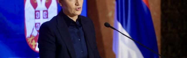 ANA BRNABIĆ POKLOPILA BLOKADERE: "Svaka čast, srušili ste ogradu!" Predsednica Skupštine zgrožena nasiljem na Ušću! Evo šta im je poručila! (VIDEO)