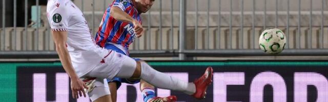 Senzacija u Mostaru - Zrinjski odoleo Kristal Palasu!