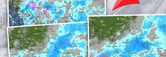 Hitno se oglasio RHMZ: Evo kakvo vreme nas očekuje u februaru
