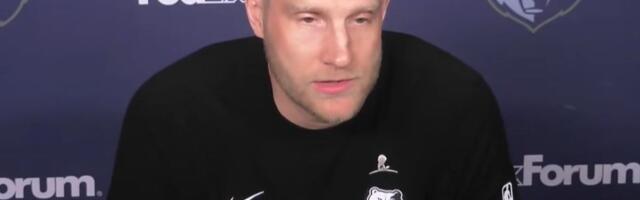 Trener Memfisa otkrio kako su naterali Jokića na negativan rekord NBA lige