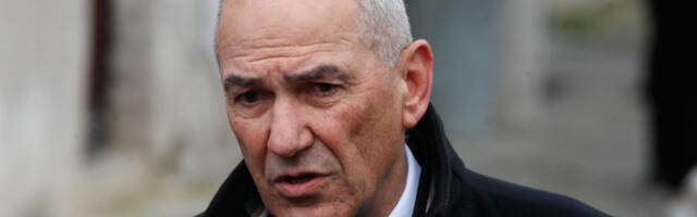 Јанша: Ови избори су референдум о будућности Словеније