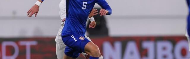 Kapiten mlade reprezentacije Srbije se vratio u Španiju