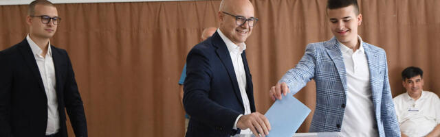 Vučević o rezultatima izbora