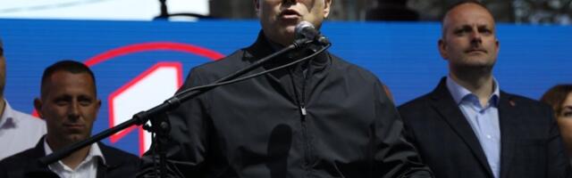 Vučević poslao jasnu poruku: Nema povlačenja, Srbija pobeđuje!