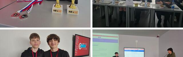 Bili smo u žiriju ITHS hakatona: Učenici se takmičili u web dizajnu, pokazali talenat i profesionalno znanje