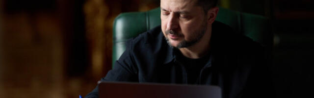 Зеленски увео нове санкције Русији