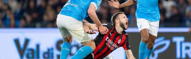 Ako Milan neće, Napoli hoće: Rosoneri sami sebe izbacuju iz trke za Skudeto, Vanja zaključao mrežu, Politano poručio Interu da se još ne raduje!