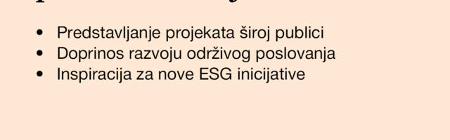 PwC Srbija produžava prijave za treći konkurs „ESG Lideri“