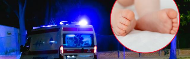 FILMSKA SCENA NA AUTO-PUTU KOD MALOG POŽAREVCA: Otac stao u zaustavnu traku, a beba se rodila na PUMPI pre dolaska Hitne pomoći!