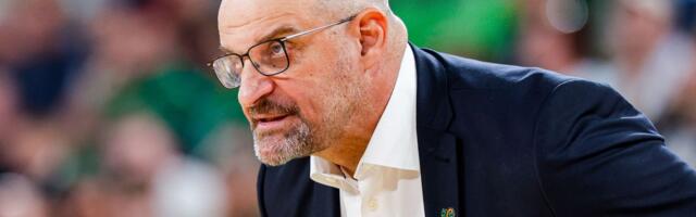 Mitroviću nakon Partizana samo jedna stvar para oči: Kad neko ima 37 slobodnih bacanja, a mi 16, odmah znate o čemu se radi