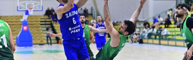 FMP strahuje za plej-in ABA lige! Zadar pobedio protiv Krke u gostima i iskočio ispred Pantera na tabeli