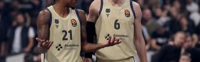 ŠOK! Barselona se osramotila pred meč sa Zvezdom!