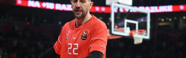 Bizarna greška Hapoela u Evroligi