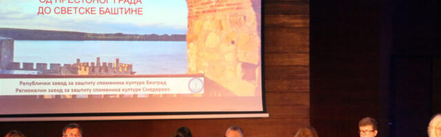 У Смедеревској тврђави обележен почетак 7534. године по старом српском календару