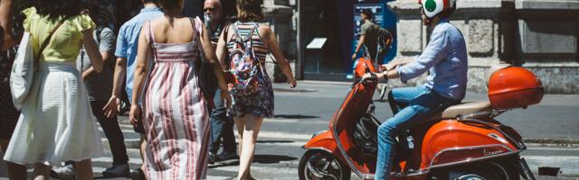 Kako je Vespa postala više od skutera – i zauvek promenila gradove