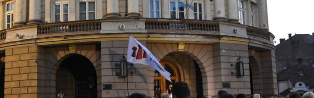 Na studentskim izborima u Nišu još jedna pobeda organizacija nastalih iz blokada: I GAF dobio drugačiji studentski parlament