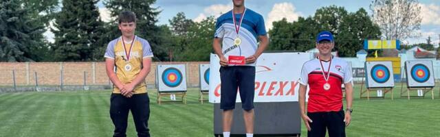 Dve zlatne medalje za Mihajla Stefanovića iz SK „Niš“ pred Evropsko prvenstvo