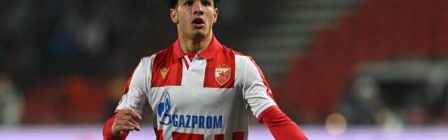 "Bomba" iz Francuske: Luis Enrike rekao "da", PSŽ naciljao bisera Crvene zvezde!
