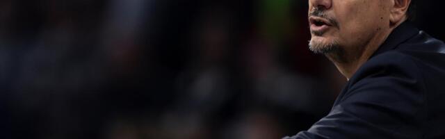 ATAMAN NAPRAVIO SKANDAL I SPREMIO SEBI OTKAZ?! Grčki trener napustio ekipu posle utakmice i izazvao potres u evropskoj košarci!