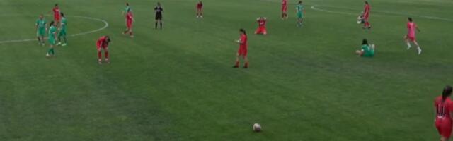 Loznica pobedila Radnički 1923, ali ostala bez Superlige: Kragujevčanke sačuvale mesto u eliti! /VIDEO/
