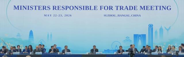 Kineski potpredsednik vlade pozvao na saradnju u okviru APEK-a radi zajedničkog prosperiteta