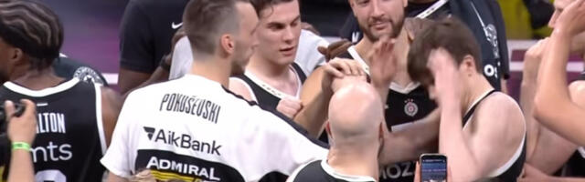 “Dupli aršini”: Partizan ekspresno reagovao na odbijanje KLS
