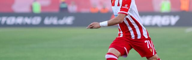 KATASTROFA ZA CRVENU ZVEZDU: Adem Avdić teško povređen!