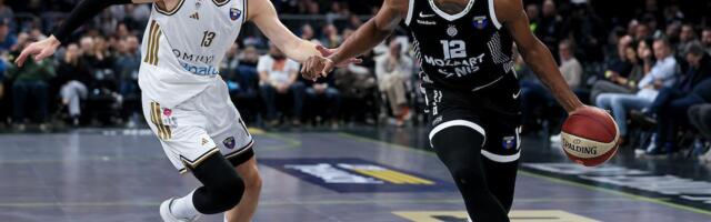 CRNO-BELI JURE POBEDU: Evo gde možete gledati direktan prenos meča Partizan - Dubai