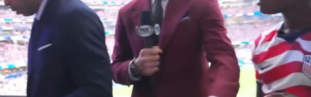 Ibrahimović oteo mikrofon megazvezdi! Zlatan zbog Ronalda napravio haos usred TV prenosa /VIDEO/