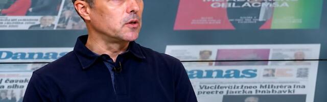 Sociolog Živkov: Zajednički kandidat opozicije i studenata pobedio bi bilo kog SNS kandidata