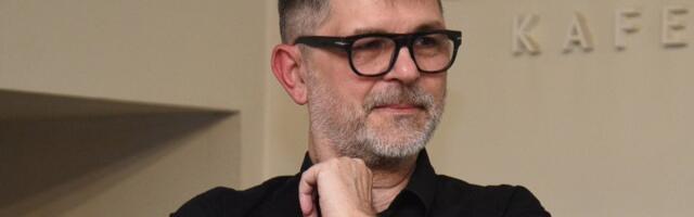 "Momo Kapor mi je dao naslov knjige i rekao da to mogu da uradim": Aleksandar Saša Ignjatović o novoj knjizi, ali i prijateljstvu koje nije zaboravio