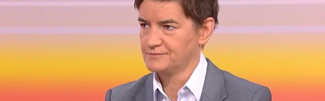 TO JE TA RIJALITI POLITIKA, UVEK SU NA HOLIDEJU Brnabić o Skupštini i (ne)poverenju vladi: I potpise smo im dali da se zakaže sednica jer ni za to nemaju kvorum