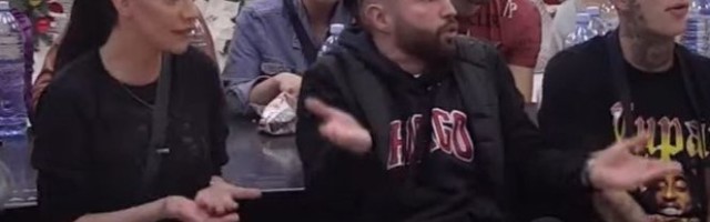 RASKRINKAN NENAD ALEKSIĆ ŠA - Svako veče PIPKANJE, MILOVANJE sa Tarom, sve tajno rade kada legnu! /VIDEO/