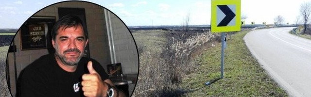 MUZIČAR IZGOREO U UDESU KOD KIKINDE Petru nije bilo spasa iz zapaljenog automobila, ZA ŽIVOTA DOŽIVEO DVE VELIKE TRAGEDIJE