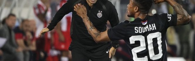 PRŠTALO NA SVE STRANE! Suma i Stanojević OČI U OČI