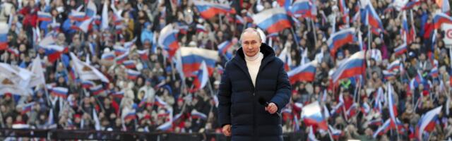 Petar Akopov: Pređen je Rubikon, Rusija mora proglasiti mobilizaciju