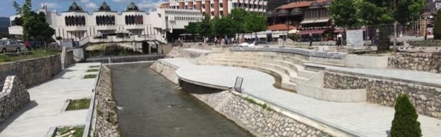 Uređenje obale Raške kasni, nadzorni organ predložio dodatne radove