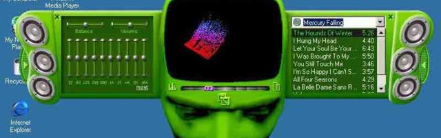 Novi Windows Media Player vraća u prošlost