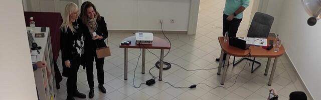 УГ „Надежда Петровић“ домаћин презентације софтверског решења за обраду уметничких предмета у музејима