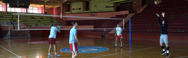 Odbojkaški derbi u subotu (VIDEO)