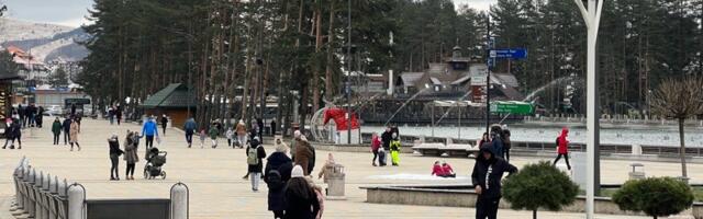 Zlatibor očekuje 50.000 gostiju za praznike
